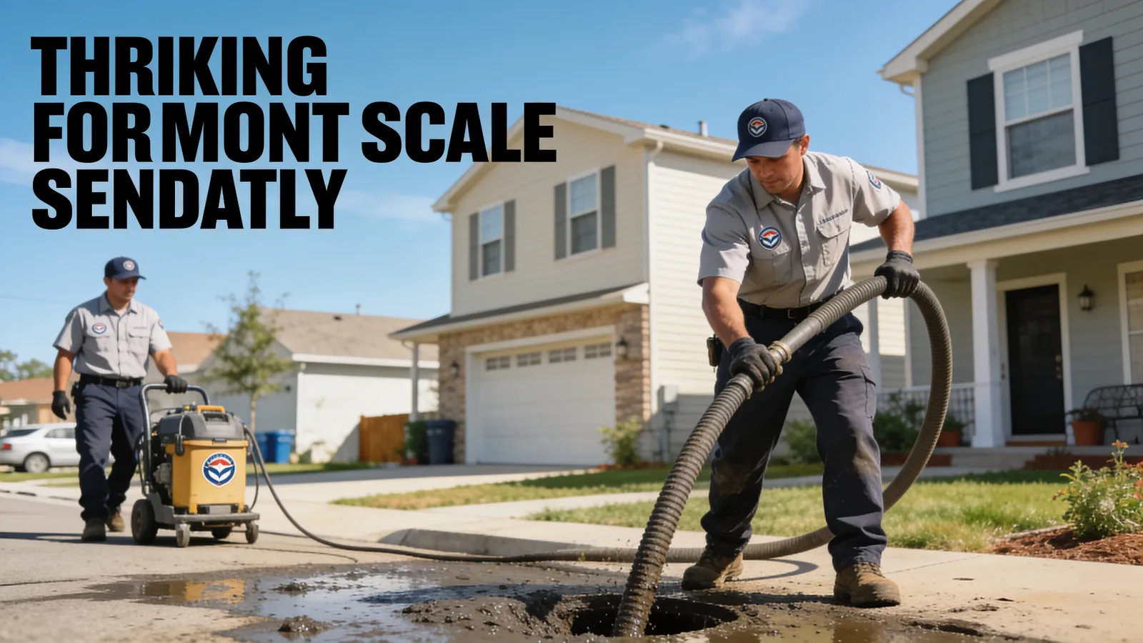 Sewage Cleanup in Georgetown, TX near me